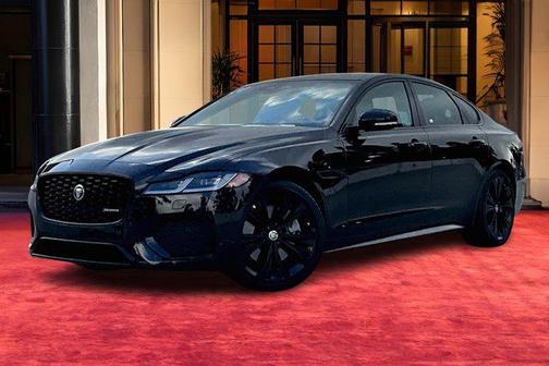 2024 Jaguar XF R-Dynamic SE P250 RWD Automatic