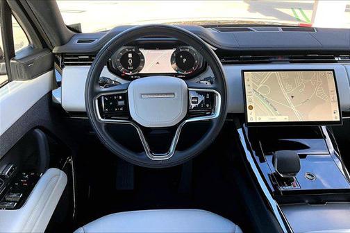 2025 Land Rover Range Rover Sport P360 S