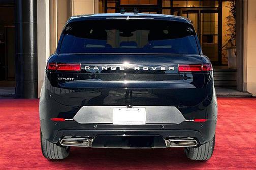 2025 Land Rover Range Rover Sport P360 S