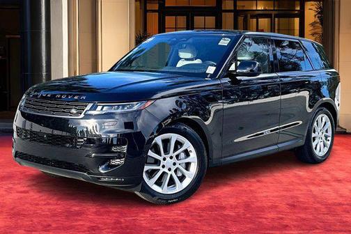 2025 Land Rover Range Rover Sport P360 S