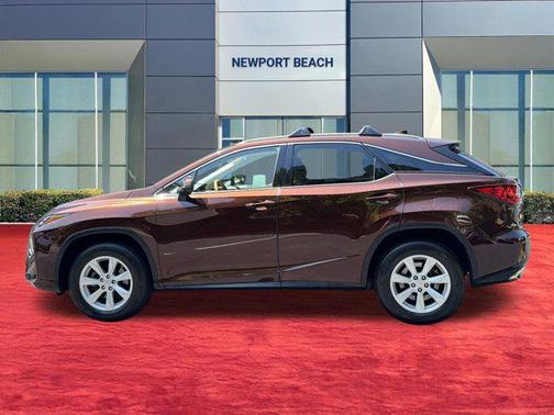 Autumn Shimmer 2016 Lexus RX 350 Base