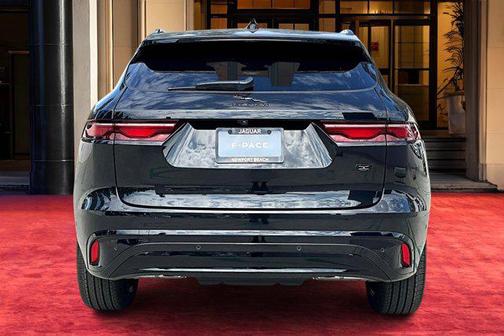 2026 Jaguar F-PACE R-Dynamic S P250 AWD Automatic