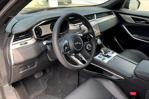 2026 Jaguar F-PACE R-Dynamic S P250 AWD Automatic