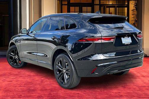 2026 Jaguar F-PACE R-Dynamic S P250 AWD Automatic