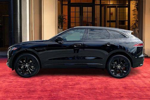 2026 Jaguar F-PACE R-Dynamic S P250 AWD Automatic