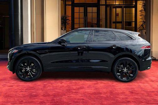 2026 Jaguar F-PACE R-Dynamic S P250 AWD Automatic