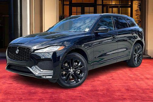 2026 Jaguar F-PACE R-Dynamic S P250 AWD Automatic