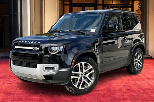 2025 Land Rover Defender 90 P300 S