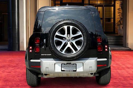 2025 Land Rover Defender 90 P300 S