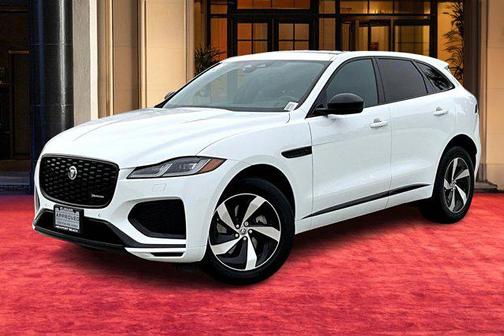 2024 Jaguar F-PACE R-Dynamic S P250 AWD Automatic