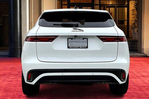 2024 Jaguar F-PACE R-Dynamic S P250 AWD Automatic