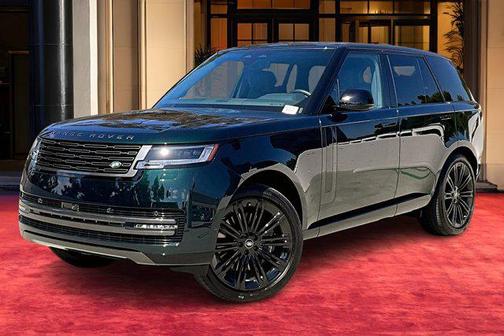 2025 Land Rover Range Rover P530 SE