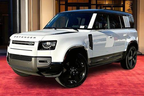 2025 Land Rover Defender 110 P400 X-Dynamic SE