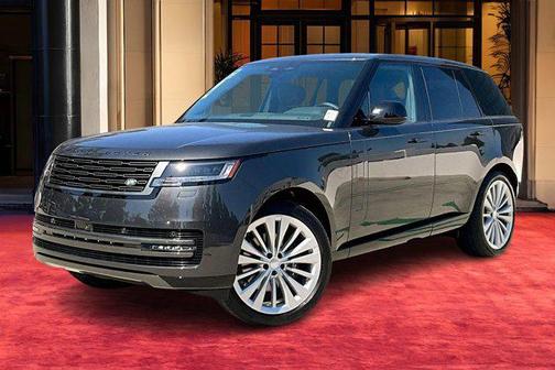 2025 Land Rover Range Rover P400 SE