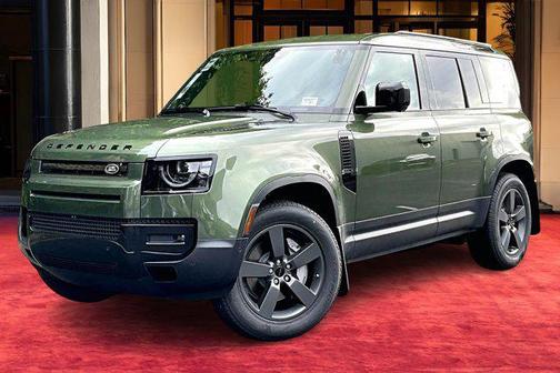 2026 Land Rover Defender S