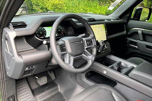 2026 Land Rover Defender S