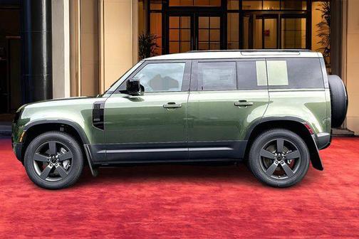 2026 Land Rover Defender S