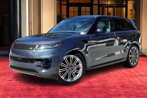 2025 Land Rover Range Rover Sport SE