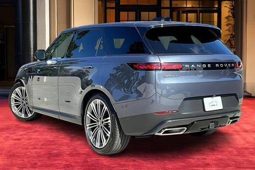 2025 Land Rover Range Rover Sport SE