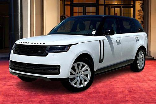 2025 Land Rover Range Rover P400 SE 7 Seat
