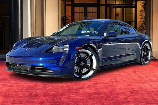 2022 Porsche Taycan RWD