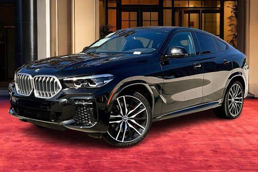 2023 BMW X6 xDrive40i