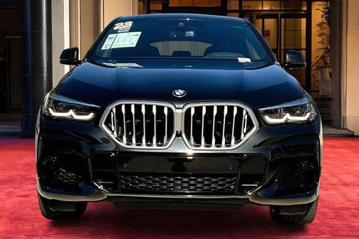 2023 BMW X6 xDrive40i