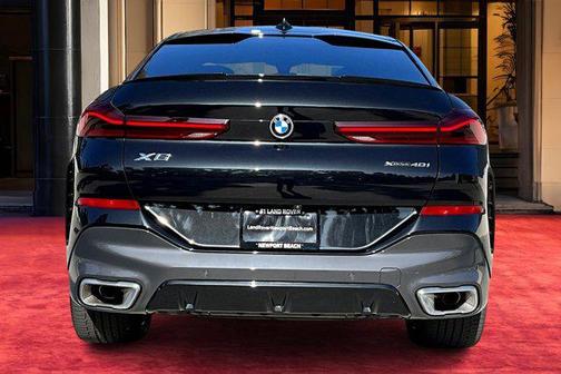2023 BMW X6 xDrive40i