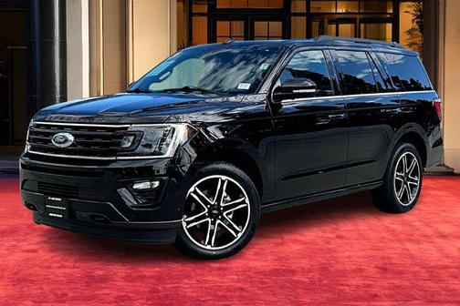 2021 Ford Expedition Limited