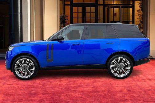2025 Land Rover Range Rover P530 SE