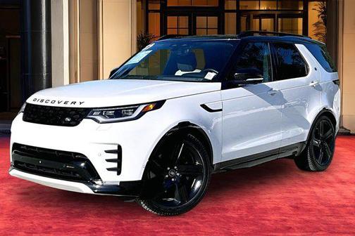 2023 Land Rover Discovery P360 HSE R-Dynamic