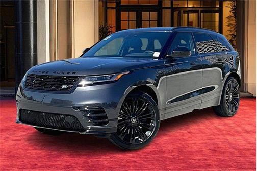 2026 Land Rover Range Rover Velar P250 SE R-Dynamic