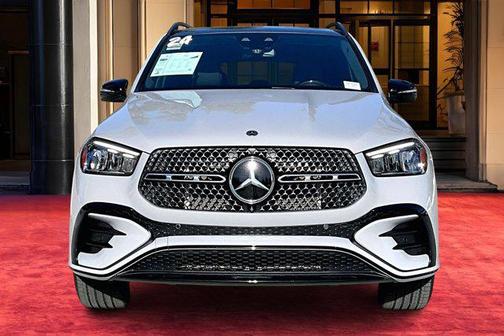 2024 Mercedes-Benz GLE 450 4MATIC