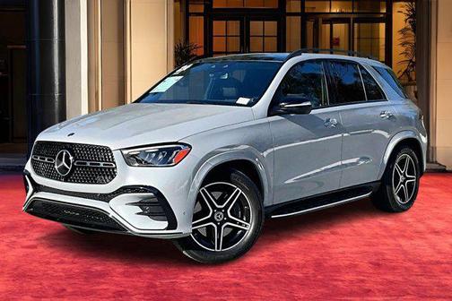 2024 Mercedes-Benz GLE 450 4MATIC