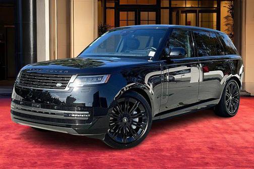 2025 Land Rover Range Rover P530 SE 7 Seat