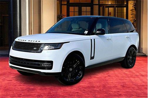 2025 Land Rover Range Rover P530 Autobiography 7 Seat
