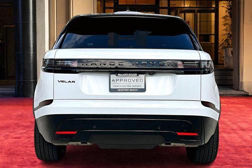 2025 Land Rover Range Rover Velar P250 SE R-Dynamic