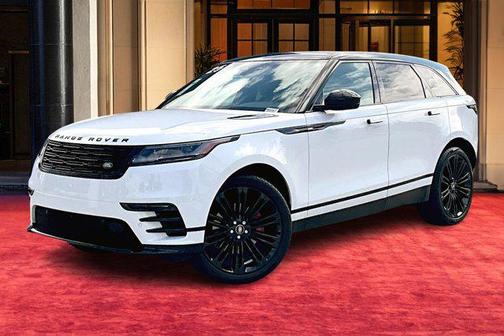2025 Land Rover Range Rover Velar P250 SE R-Dynamic
