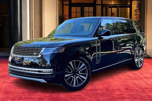 2026 Land Rover Range Rover P530 SE 7 Seat