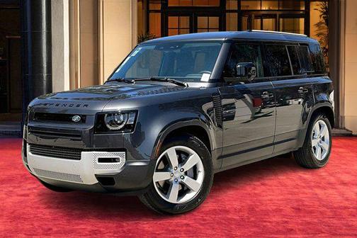 2025 Land Rover Defender 110 P400 S