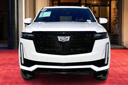 2023 Cadillac Escalade Sport Platinum