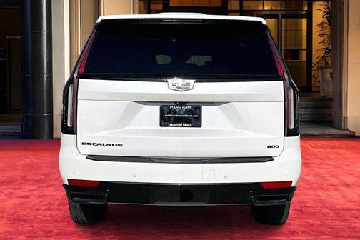 2023 Cadillac Escalade Sport Platinum