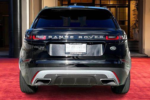 2018 Land Rover Range Rover Velar P380 SE R-Dynamic