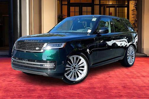 2026 Land Rover Range Rover P530 SE