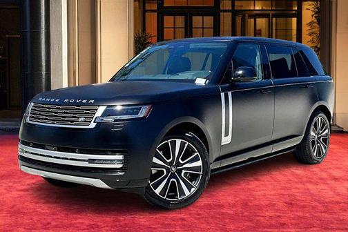 2025 Land Rover Range Rover P530 Autobiography 7 Seat