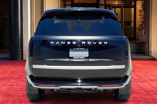 2025 Land Rover Range Rover P530 Autobiography 7 Seat