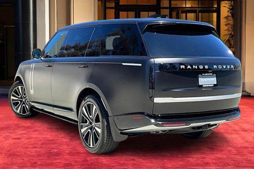 2025 Land Rover Range Rover P530 Autobiography 7 Seat