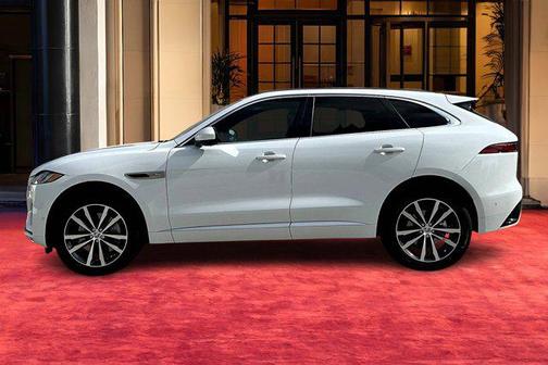 2026 Jaguar F-PACE R-Dynamic S P250 AWD Automatic