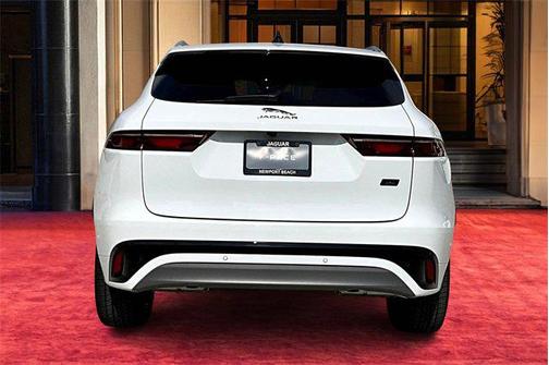2026 Jaguar F-PACE R-Dynamic S P250 AWD Automatic
