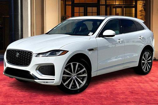 2026 Jaguar F-PACE R-Dynamic S P250 AWD Automatic